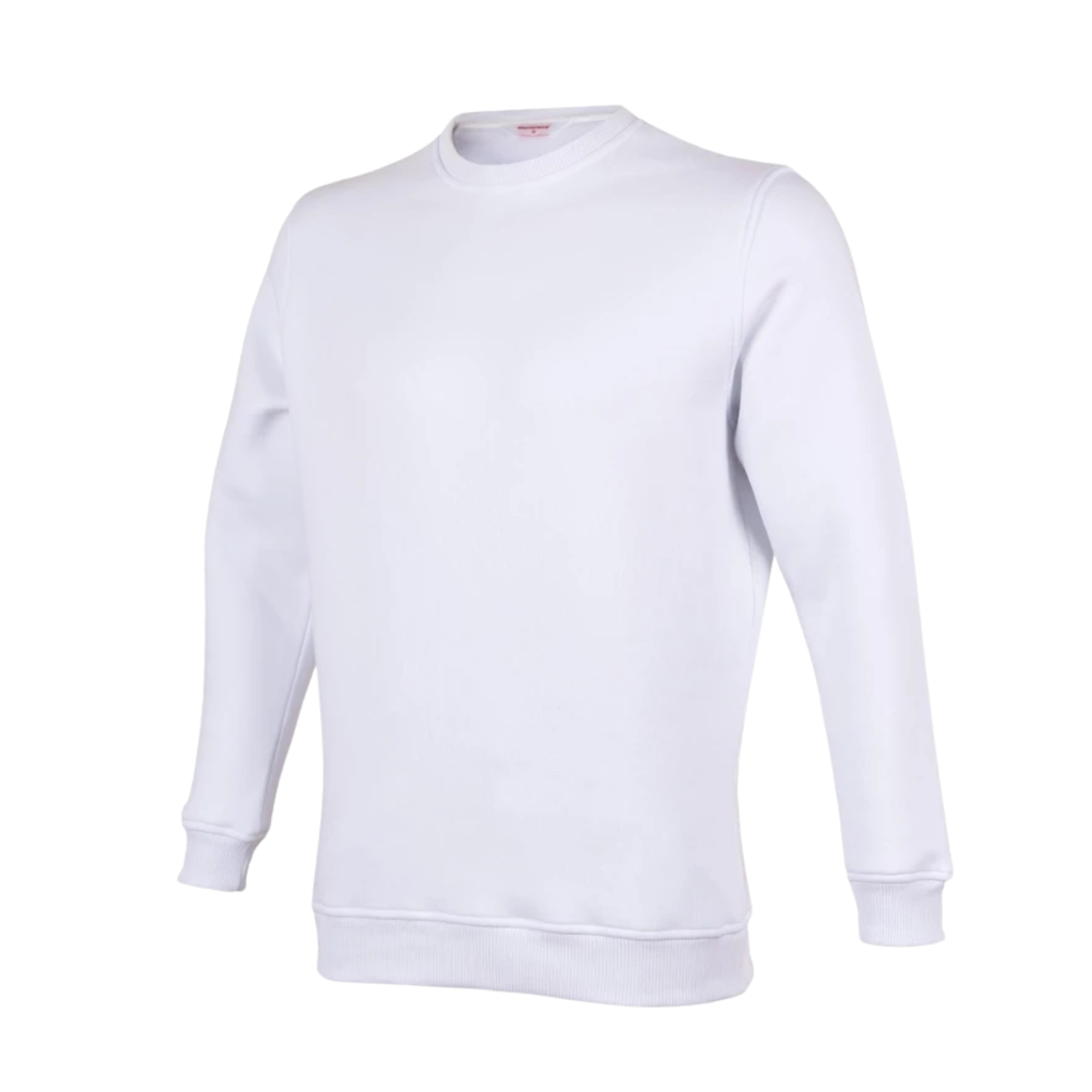 Sweatshirt - weiß