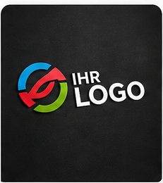 Firmenlogo Druck