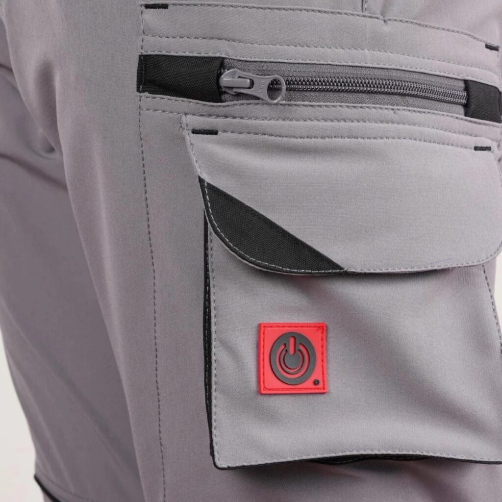 Ultra-Stretch-Arbeitshose Standard – 3