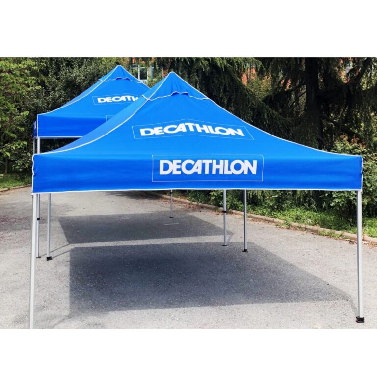 Tente pliante GAZEBO