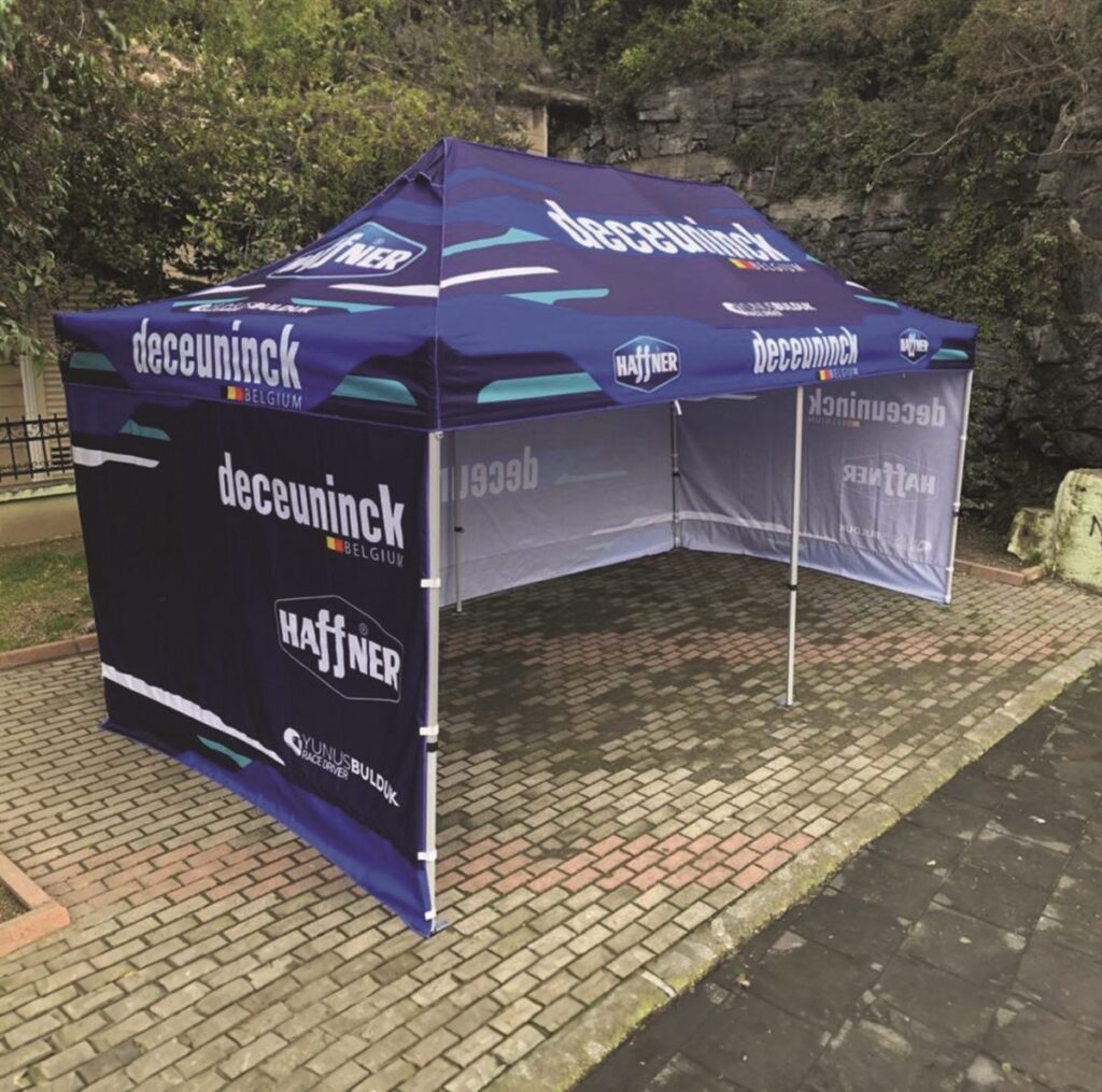 GAZEBO-Faltzelt – 4