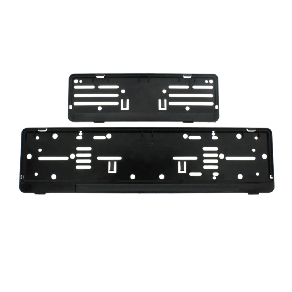 Support de plaque