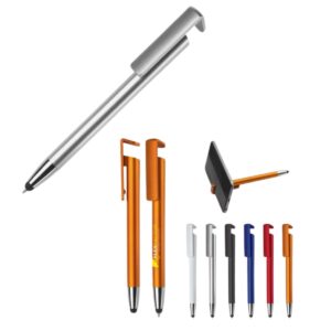 Stylo à bille 3 en 1