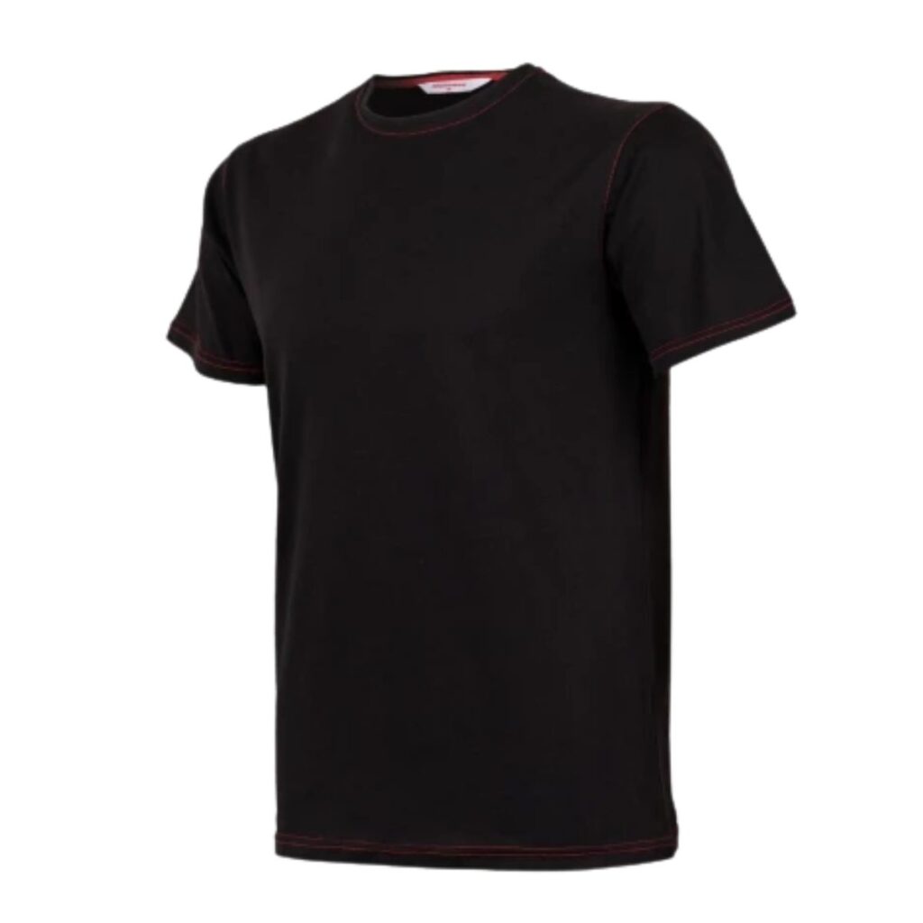Stretch-Arbeitshose – schwarz/grau-Effekt – 6
