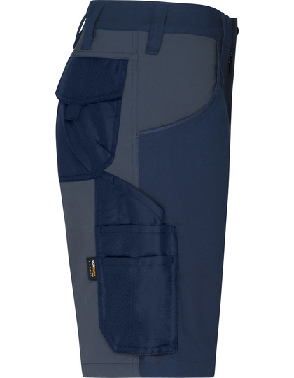 Workwear Stretch-Bermuda Slim Line – 4