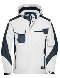 Craftsmen Softshell Jacket – STRONG –