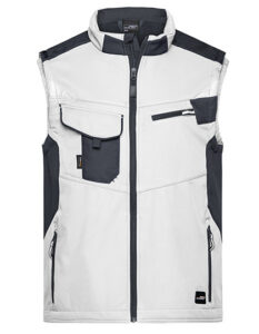 Workwear Softshell Vest – STRONG –