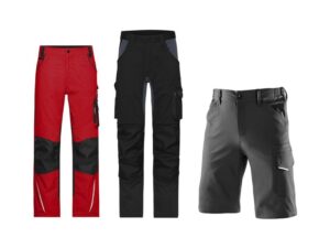 Hosen & kurze Hosen