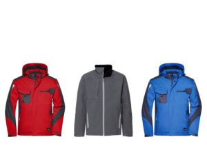 Softshelljacke