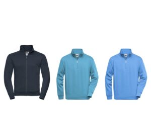 Sweat & Zip