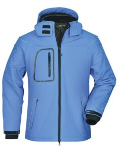 Men’s Winter Softshell Jacket