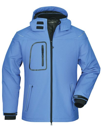 Men’s Winter Softshell Jacket