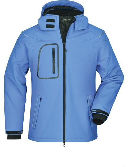 Men’s Winter Softshell Jacket – 2