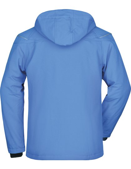 Men’s Winter Softshell Jacket – 3