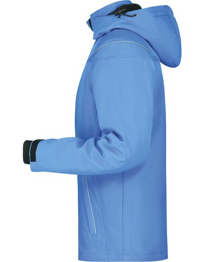 Men’s Winter Softshell Jacket – 4