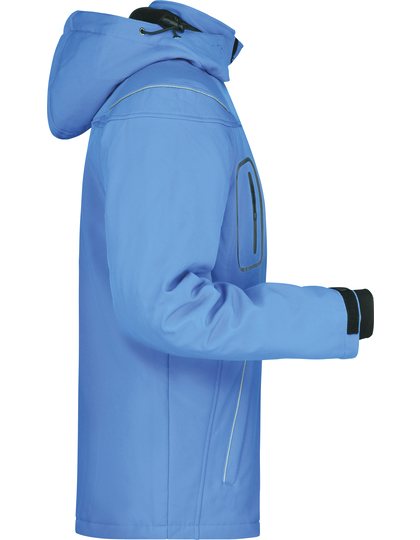Men’s Winter Softshell Jacket – 5