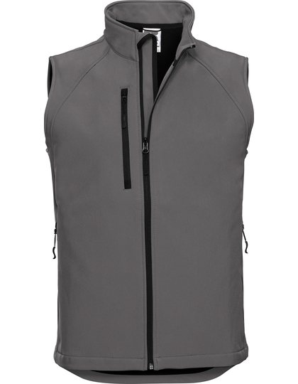Men's Softshell Gilet