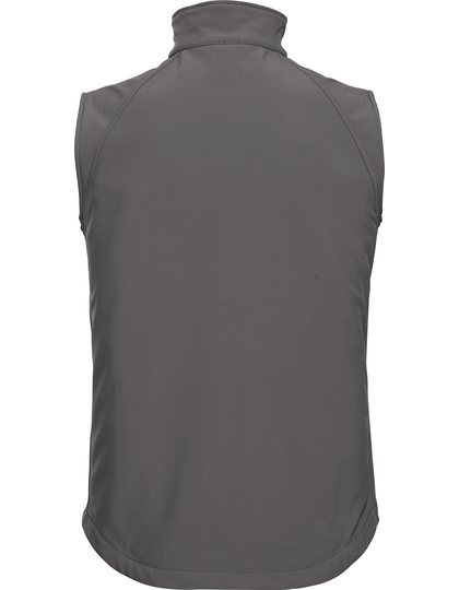 Men’s Softshell Gilet – 2