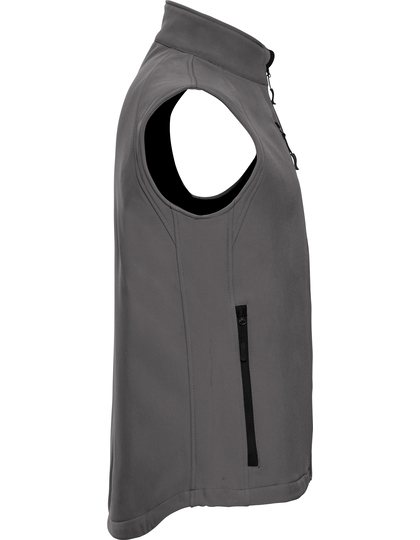 Men’s Softshell Gilet – 3