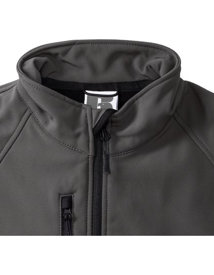 Men’s Softshell Gilet – 4