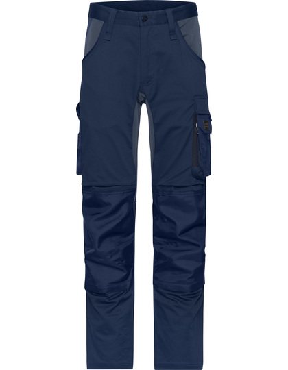 Workwear Stretch-Pants Slim Line – 2