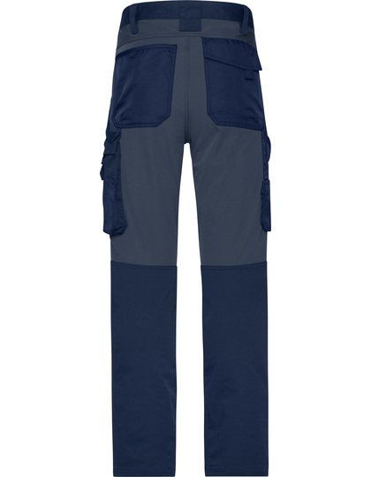 Workwear Stretch-Pants Slim Line – 3