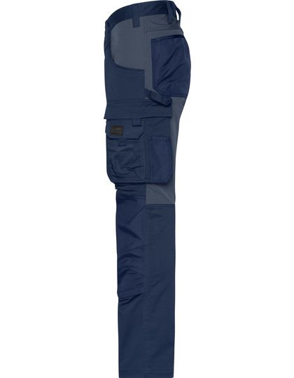Workwear Stretch-Pants Slim Line – 4
