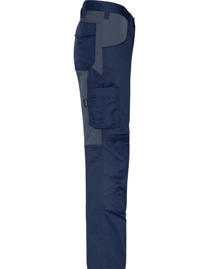 Workwear Stretch-Pants Slim Line – 5