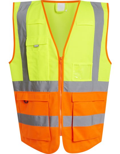 Pro Hi-Vis Executive Vest – 2