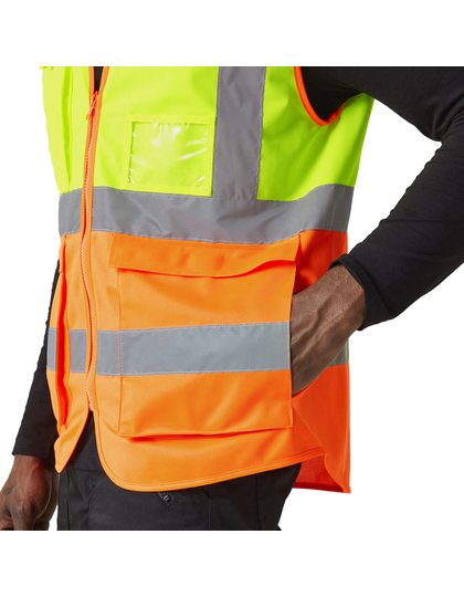 Pro Hi-Vis Executive Vest – 4