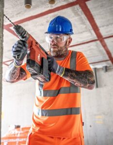 Pro Contract Hi-Vis T-Shirt