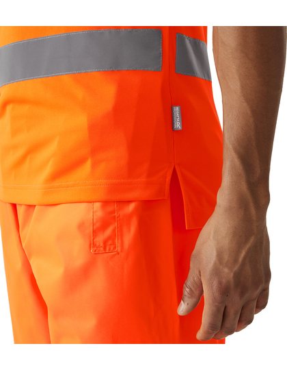 Pro Contract Hi-Vis T-Shirt – 5