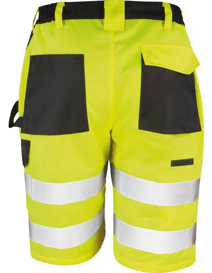 Safety Cargo Shorts – 2