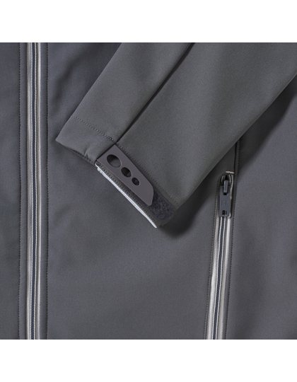Men’s Bionic Softshell Jacket – 4