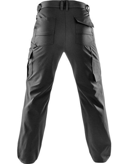 Recycled Dynamic Stretch Trouser – 2
