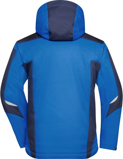 Craftsmen Softshell Jacket – STRONG – – 4
