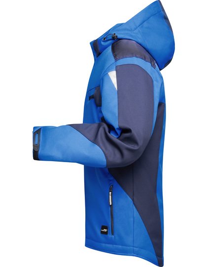 Craftsmen Softshell Jacket – STRONG – – 6