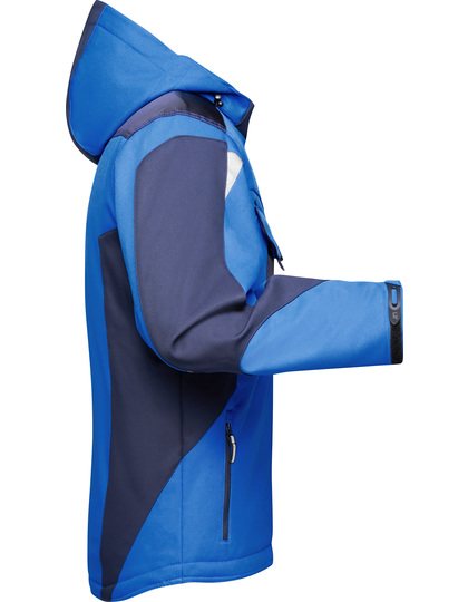 Craftsmen Softshell Jacket – STRONG – – 5
