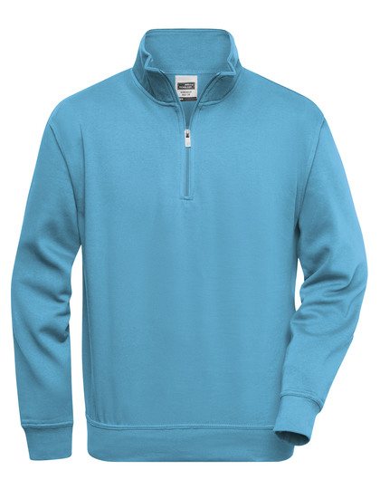 Workwear Half Zip Sweat