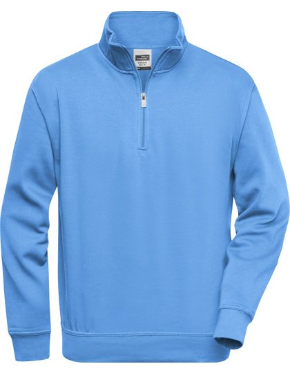 Workwear Half Zip Sweat – 2