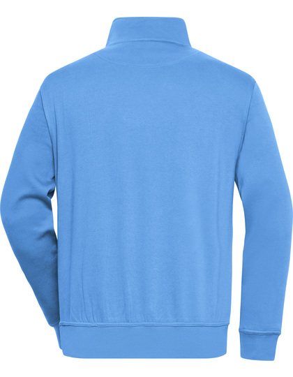 Workwear Half Zip Sweat – 3