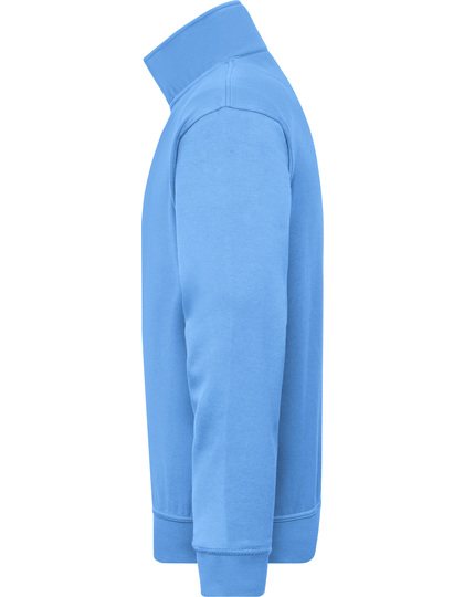 Workwear Half Zip Sweat – 4