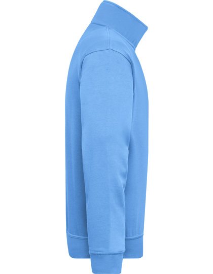 Workwear Half Zip Sweat – 5