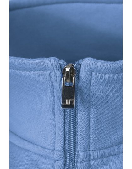 Workwear Half Zip Sweat – 6
