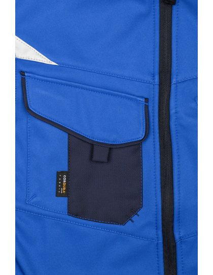 Workwear Softshell Vest – STRONG – – 8